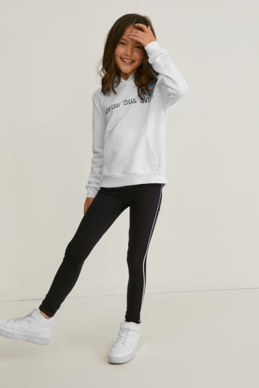 Nena - Paquet de 2 - leggings - negre