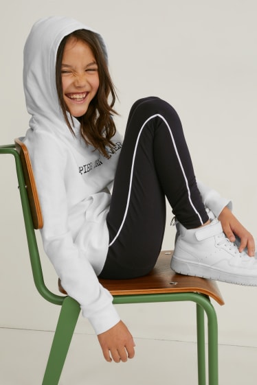 Nena - Paquet de 2 - leggings - negre