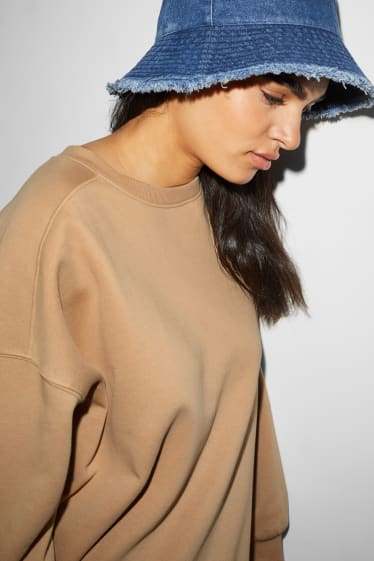 Damen - CLOCKHOUSE - Sweatshirt - beige