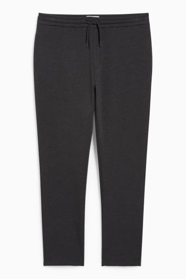 Home - Pantalons de xandall - gris fosc