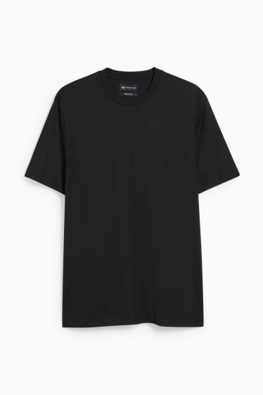 Herren - T-Shirt - schwarz