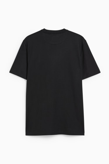 Men - T-shirt - black