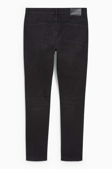 Herren - CLOCKHOUSE - Skinny Jeans - dunkeljeansgrau