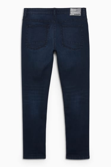 Herren - CLOCKHOUSE - Skinny Jeans - LYCRA® - dunkeljeansblau