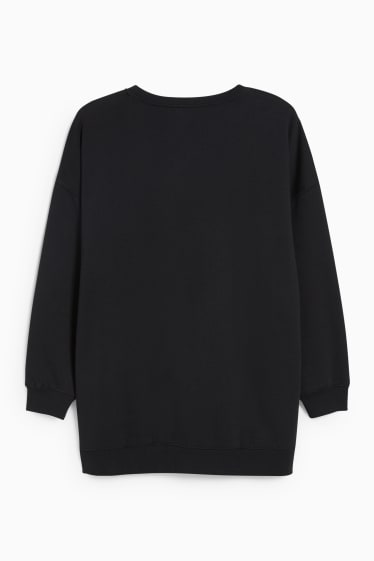 Femmes - CLOCKHOUSE - sweat-shirt - noir