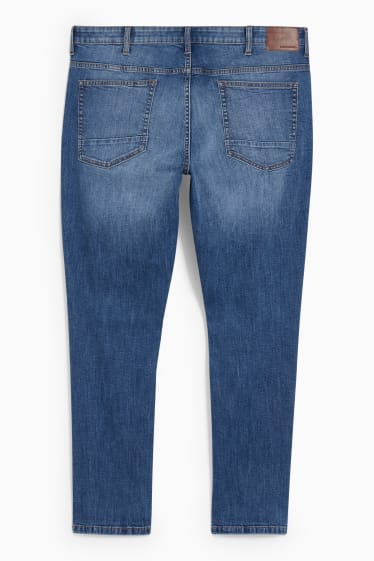 Hommes - CLOCKHOUSE - skinny jean - LYCRA® - jean bleu