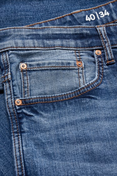 Herren - CLOCKHOUSE - Skinny Jeans - LYCRA® - jeansblau