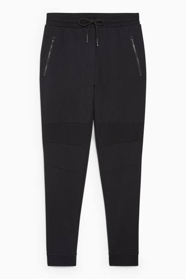 Hommes - CLOCKHOUSE - pantalon de jogging - noir