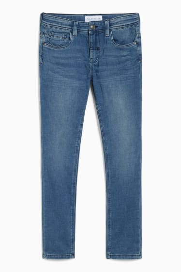 Kinderen: jongens - Skinny jeans - jeanslichtblauw