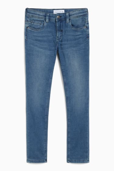 Niños - Skinny jeans - vaqueros - azul claro