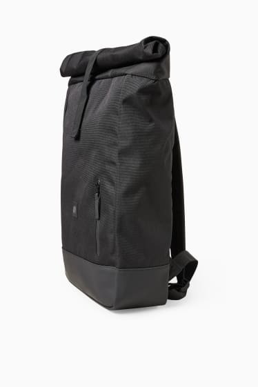 Men - CLOCKHOUSE - backpack - black