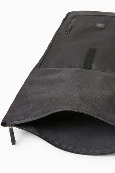 Men - CLOCKHOUSE - backpack - black
