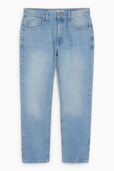 Mężczyźni - CLOCKHOUSE - regular jeans - dżins-jasnoniebieski