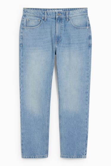 Herren - CLOCKHOUSE - Regular Jeans - helljeansblau