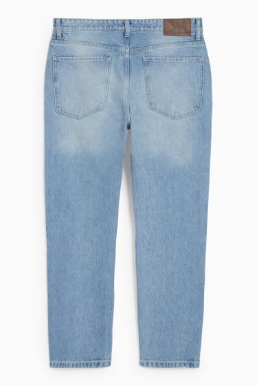 Herren - CLOCKHOUSE - Regular Jeans - helljeansblau