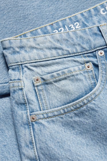 Hombre - CLOCKHOUSE - regular jeans - vaqueros - azul claro