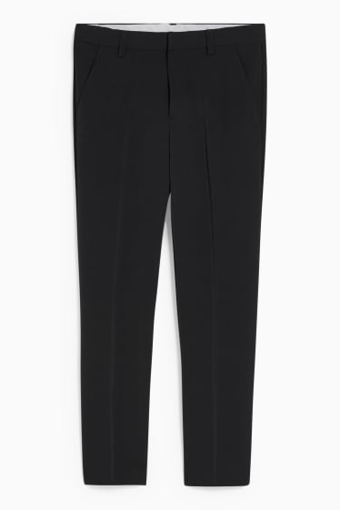 Children - Mix-and-match suit trousers - black