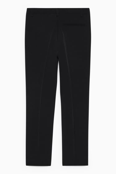 Children - Mix-and-match suit trousers - black