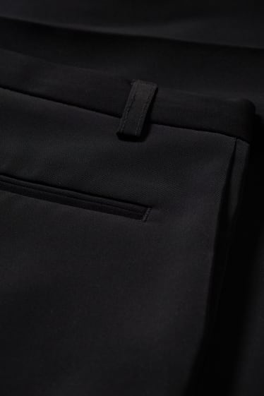 Niños - Pantalón - colección modular - negro