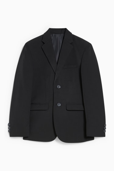 Children - Mix-and-match tailored jacket - black