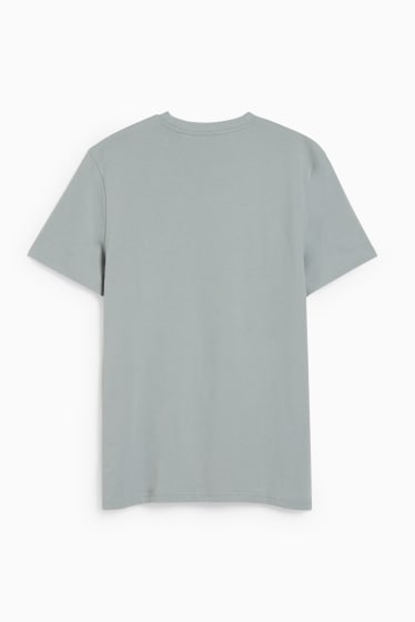 Herren - T-Shirt - hellgrau