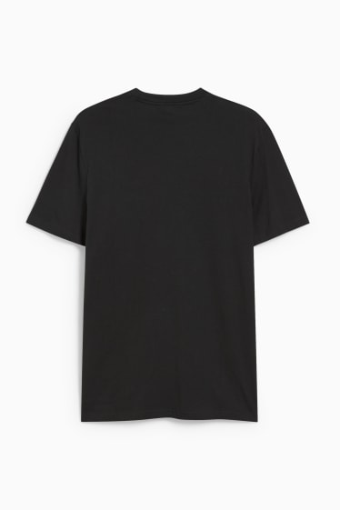 Hommes - T-shirt - noir