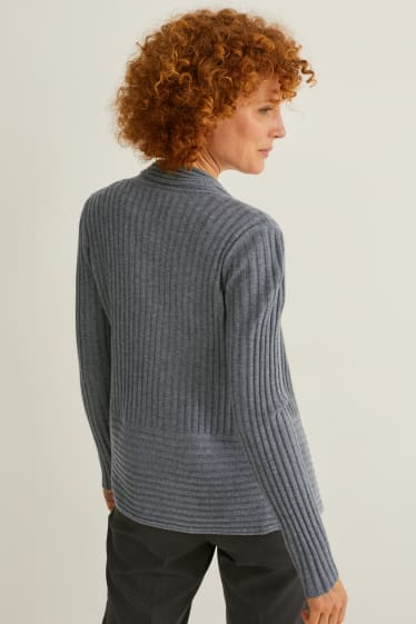 Donna - Cardigan - grigio melange