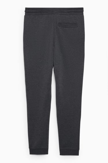 Hommes - CLOCKHOUSE - pantalon de jogging - gris chiné