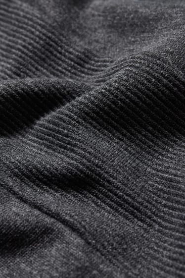 Men - CLOCKHOUSE - joggers - gray-melange