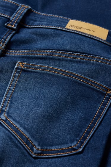 Bambine - Flare jeans - jeans blu scuro