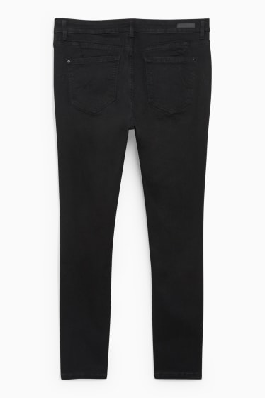 Donna - Skinny jeans - shaping jeans - LYCRA® - nero