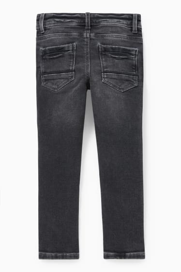 Enfants garçons - Skinny jean - noir