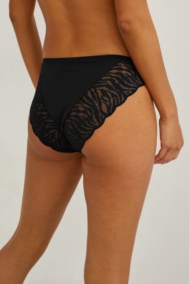 Women - Briefs - black