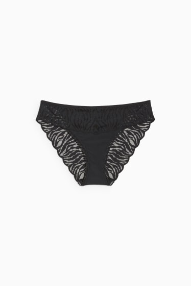 Women - Briefs - black