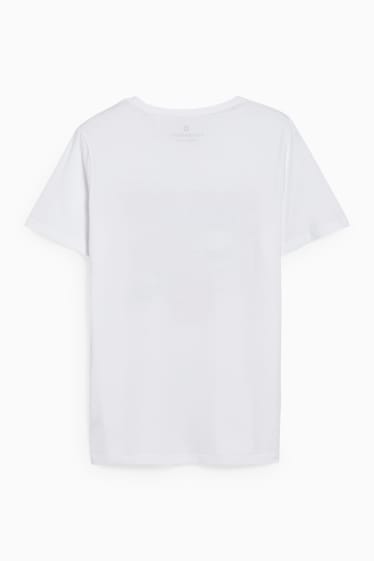 Men - CLOCKHOUSE - T-shirt - white
