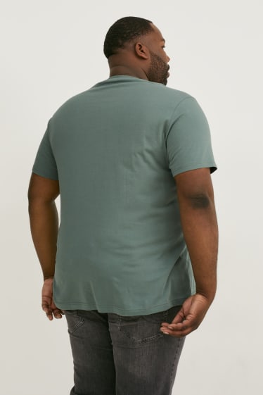 Men - T-shirt - green
