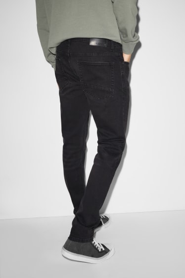 Home - CLOCKHOUSE - skinny jeans - texà gris fosc