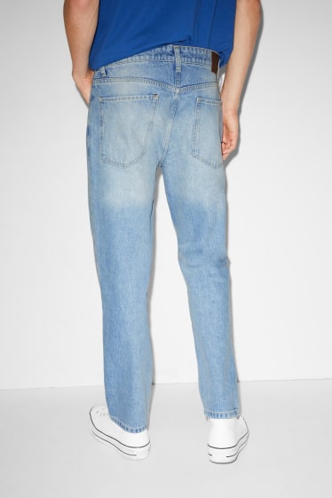 Home - CLOCKHOUSE - regular jeans - texà blau clar