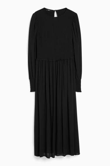 Damen - Kleid - schwarz