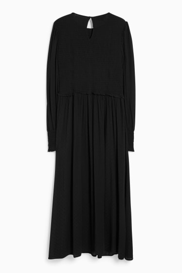 Damen - Kleid - schwarz