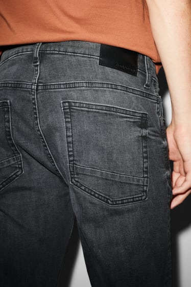 Herren - CLOCKHOUSE - Skinny Jeans - jeansgrau