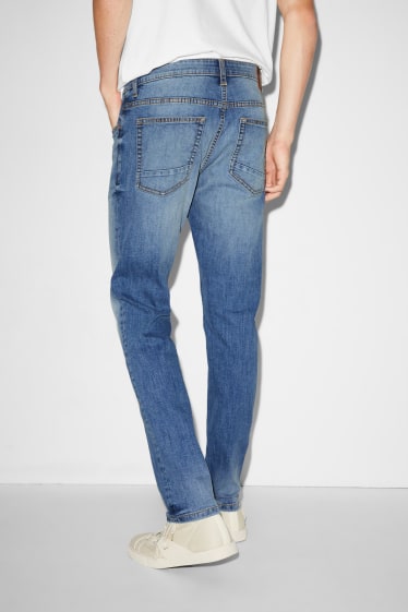 Herren - CLOCKHOUSE - Slim Jeans - LYCRA® - helljeansblau