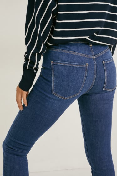 Donna - Skinny jeans - vita media - LYCRA® - jeans blu