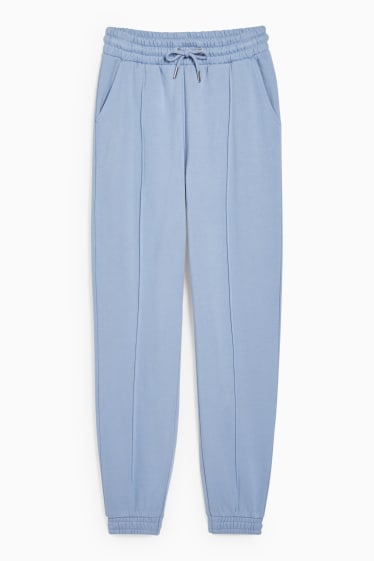 Teens & young adults - CLOCKHOUSE - joggers - light blue