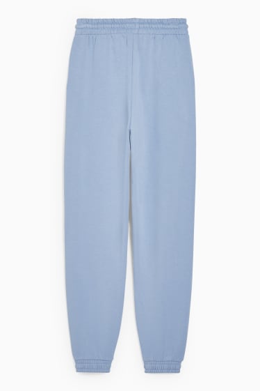 Teens & young adults - CLOCKHOUSE - joggers - light blue