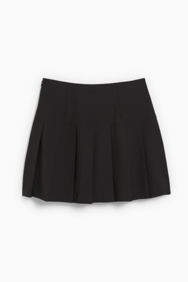 Femmes - CLOCKHOUSE - mini-jupe - noir