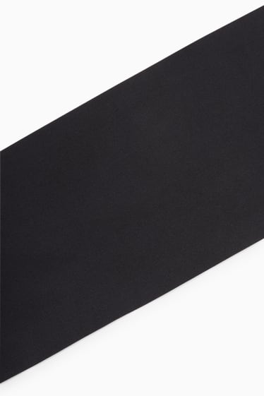 Damen - Feinstrumpfhose - LYCRA® - 40 DEN - schwarz