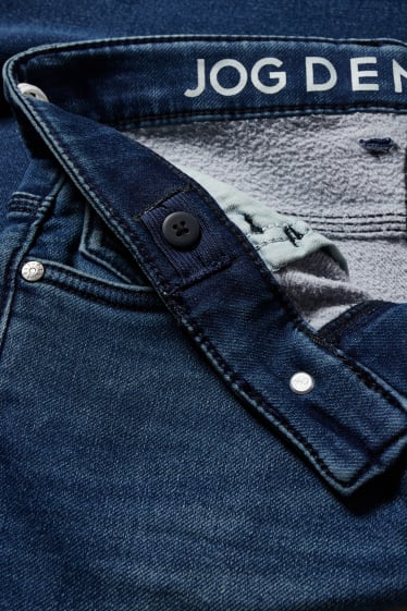 Nen - Slim jeans - texans tèrmics - jog denim - texà blau