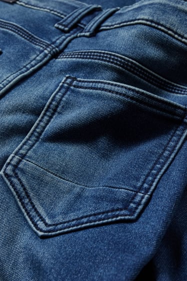Nen - Slim jeans - texans tèrmics - jog denim - texà blau