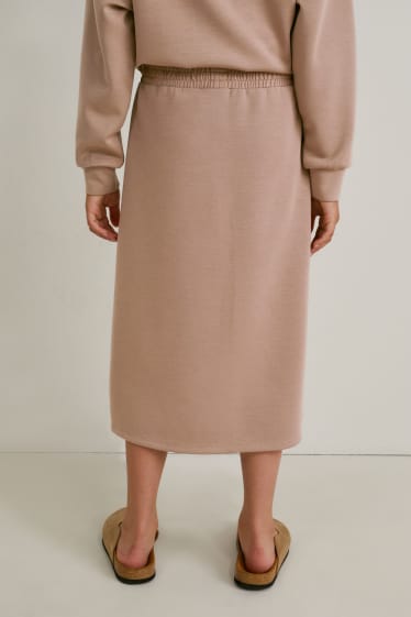 Bambine - Gonna - marrone chiaro